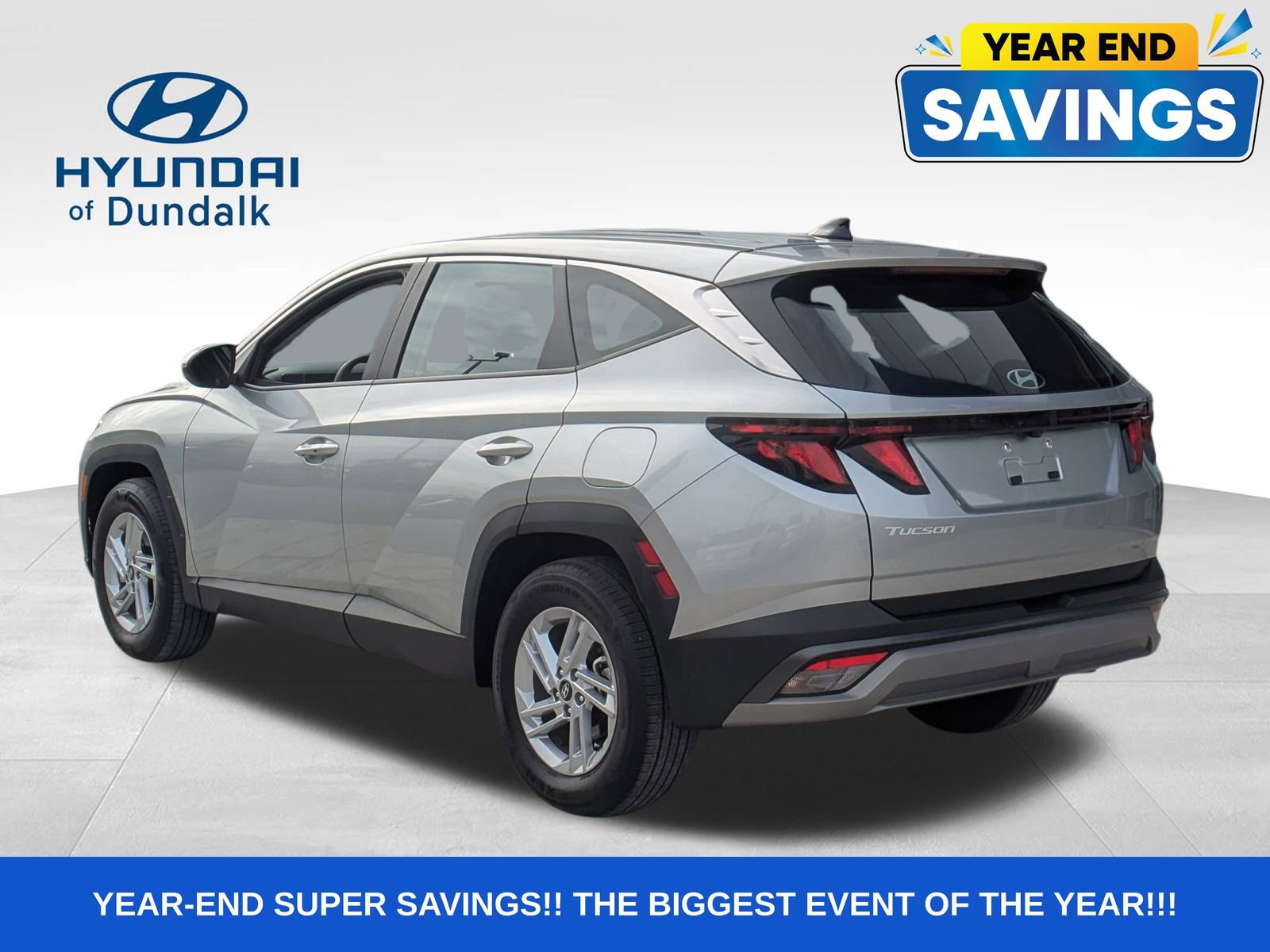 Used 2025 Hyundai Tucson SE image 11
