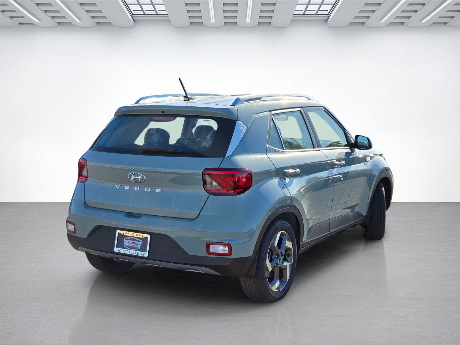 New 2026 Hyundai Venue SEL FWD image 3