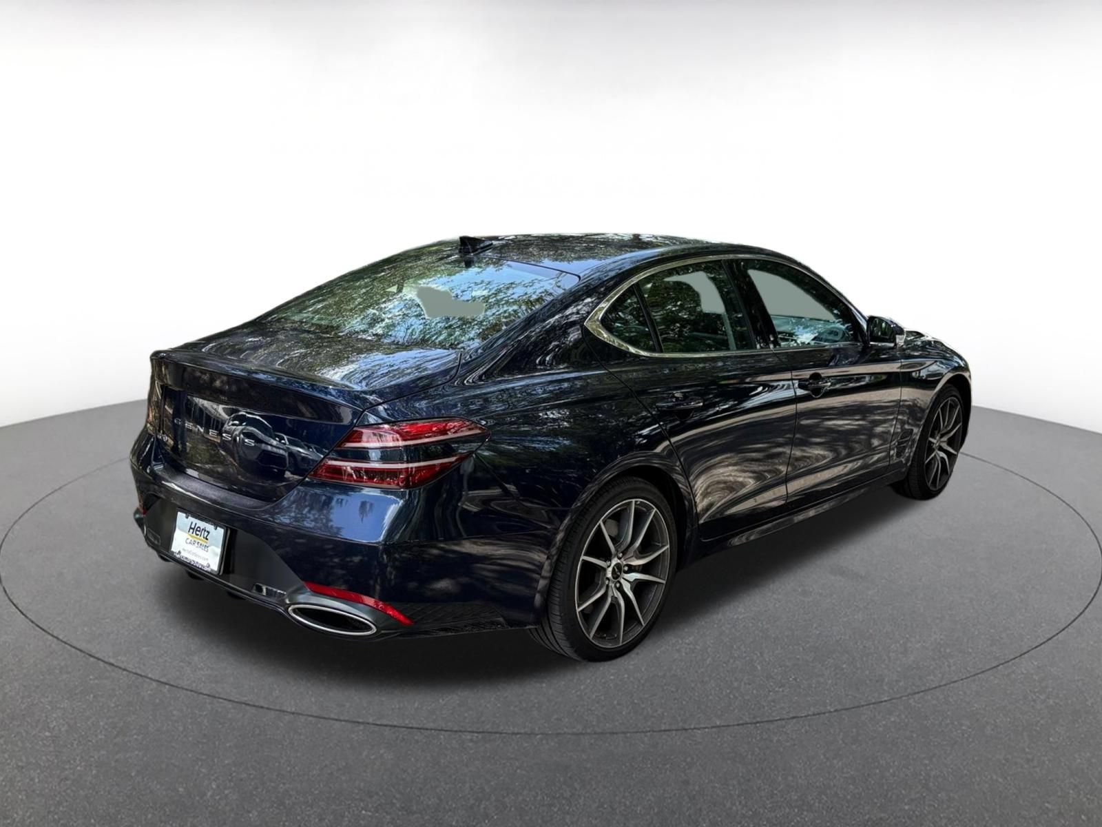 Used 2026 Genesis G70 2.5T RWD image 7