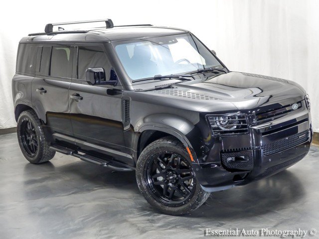 Used 2022 Land Rover Defender 110 X-Dynamic HSE AWD/4WD image 5