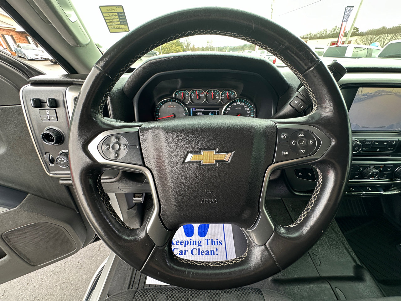 Used 2018 Chevrolet Silverado 1500 LT w/ All Star Edition image 12