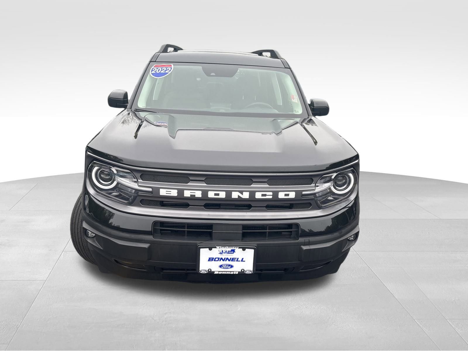 Used 2022 Ford Bronco Sport Big Bend w/ Convenience Package image 9