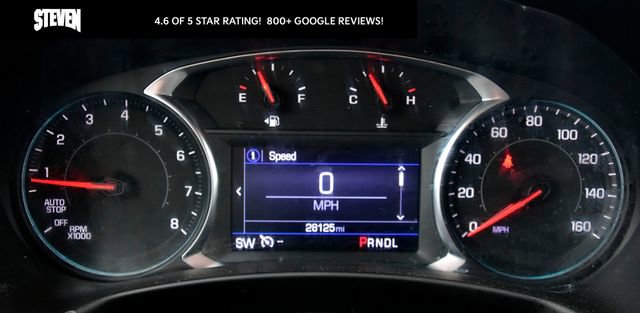 Used 2022 Chevrolet Equinox LT image 26