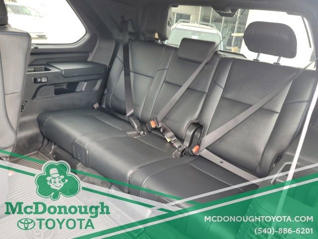 Certified 2024 Toyota Sequoia Platinum image 38