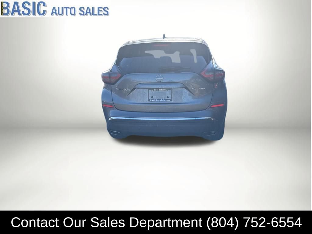 Used 2023 Nissan Murano SL w/ SL Moonroof Package image 9
