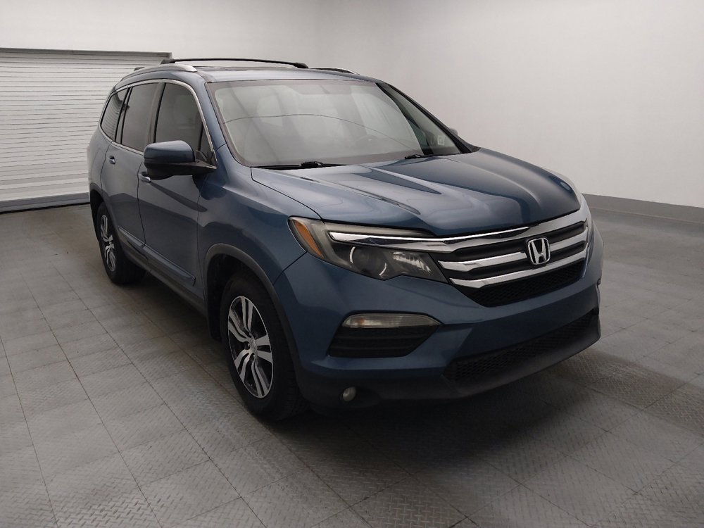 Used 2017 Honda Pilot EX-L image 13