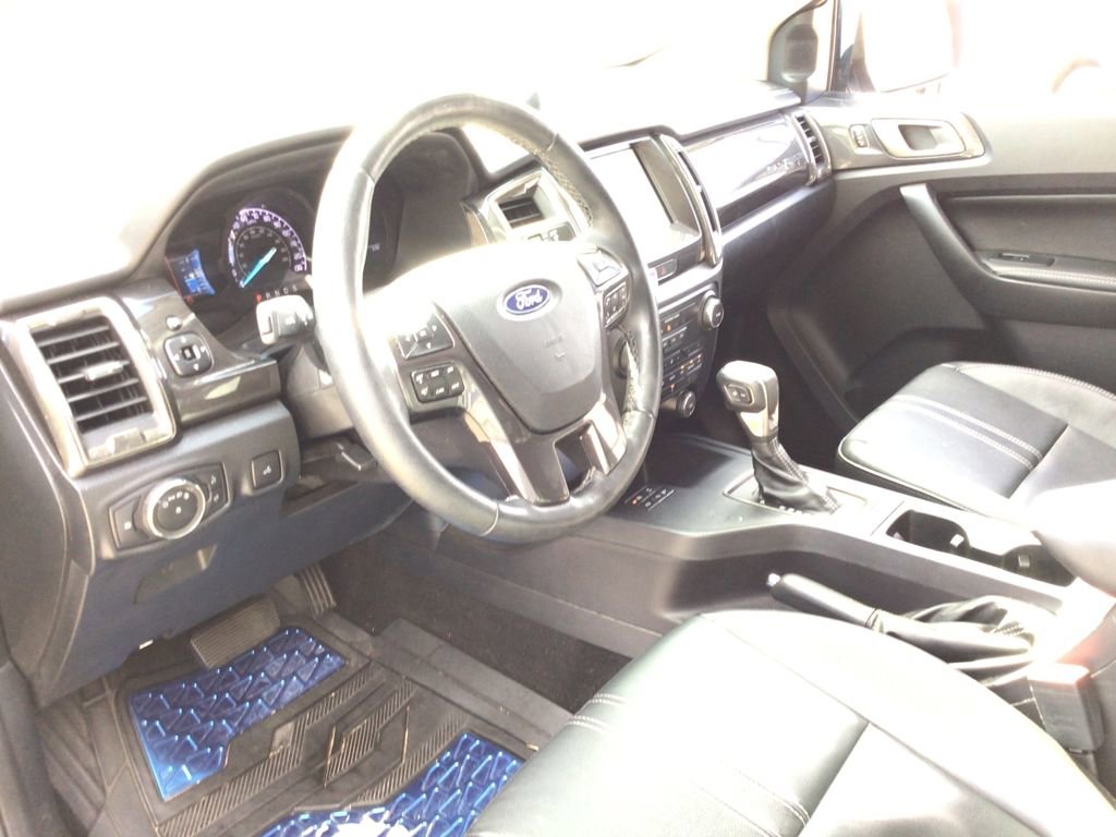 Used 2020 Ford Ranger Lariat w/ Trailer Tow Package RWD image 6