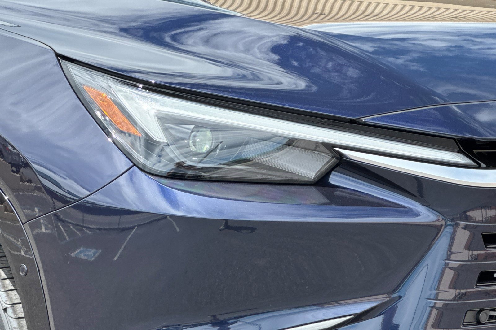 New 2026 Lexus TX 350 AWD image 10