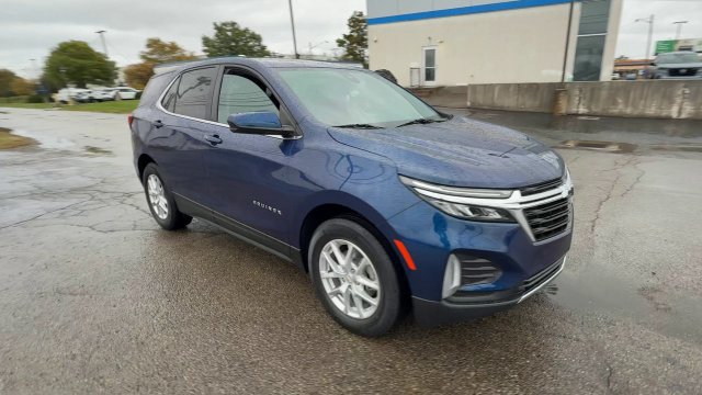 Used 2022 Chevrolet Equinox LT FWD image 2