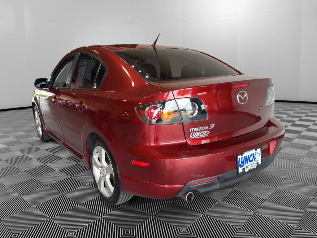 Used 2006 MAZDA MAZDA3 s Grand Touring FWD image 3