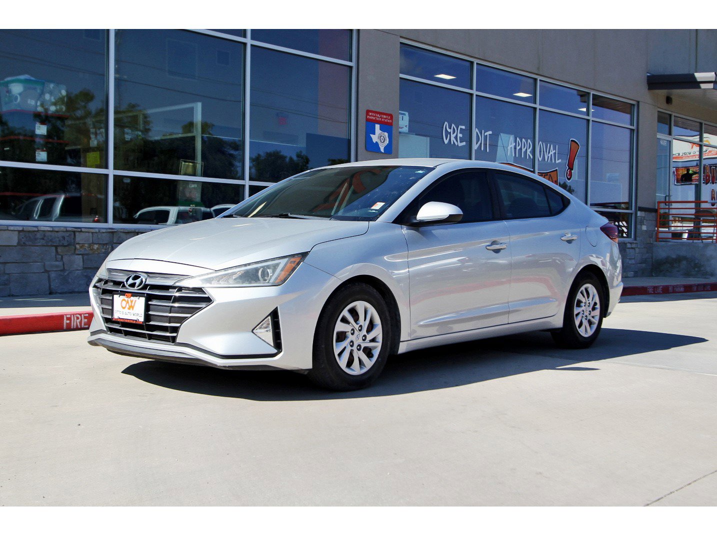 Used 2019 Hyundai Elantra SE
