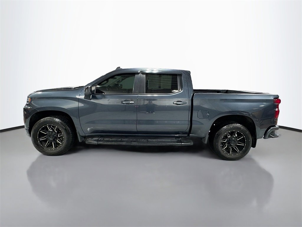 Used 2022 Chevrolet Silverado 1500 RST image 9