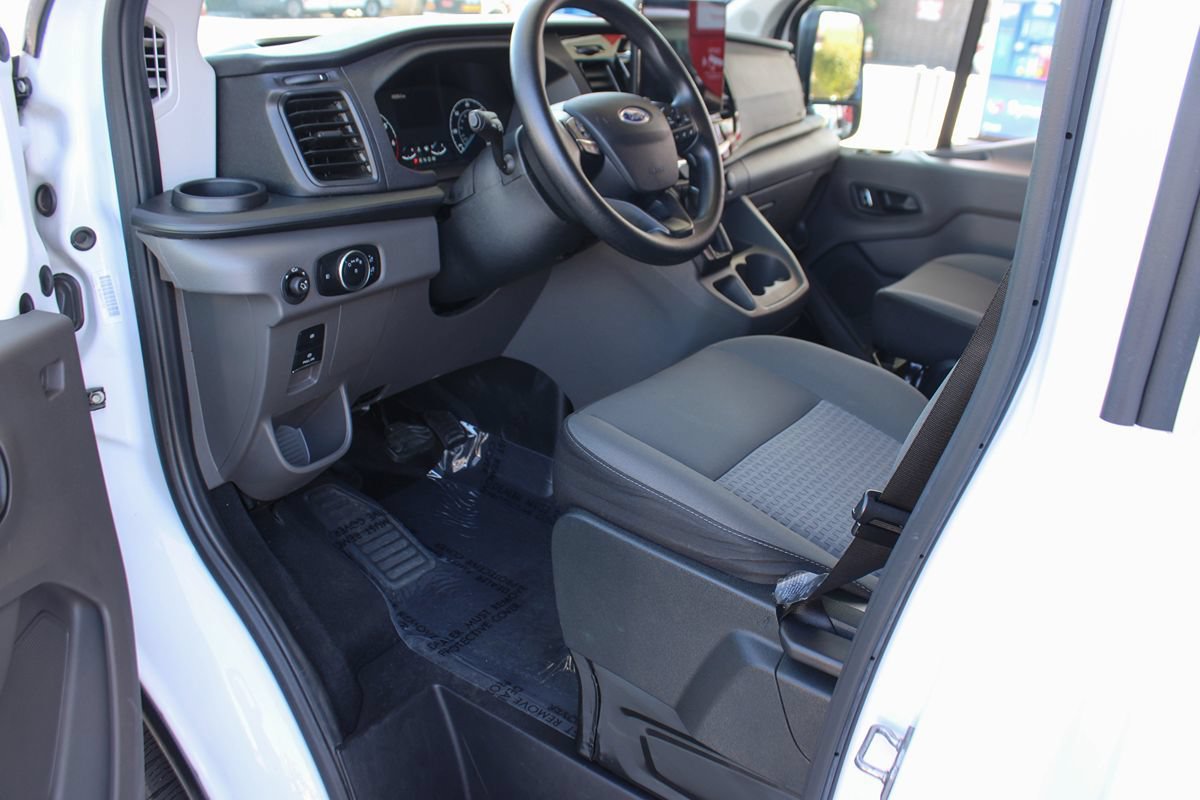 Used 2023 Ford Transit 350 XLT RWD image 17