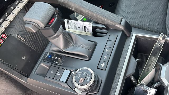New 2026 Toyota Tacoma TRD Off-Road w/ TRD Off Road Premium Package image 23