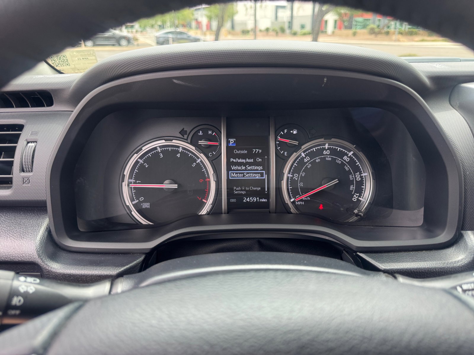 Certified 2023 Toyota 4Runner Limited AWD/4WD image 10