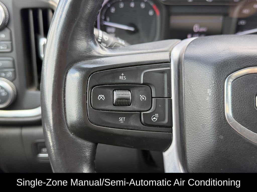 Used 2019 GMC Sierra 1500 SLE w/ SLE Value Package AWD/4WD image 16