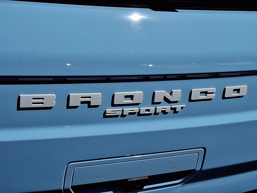 Certified 2023 Ford Bronco Sport Heritage w/ Heritage Convenience Package image 30
