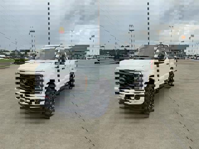 New 2025 Ford F250 XL w/ STX Appearance Package image 1