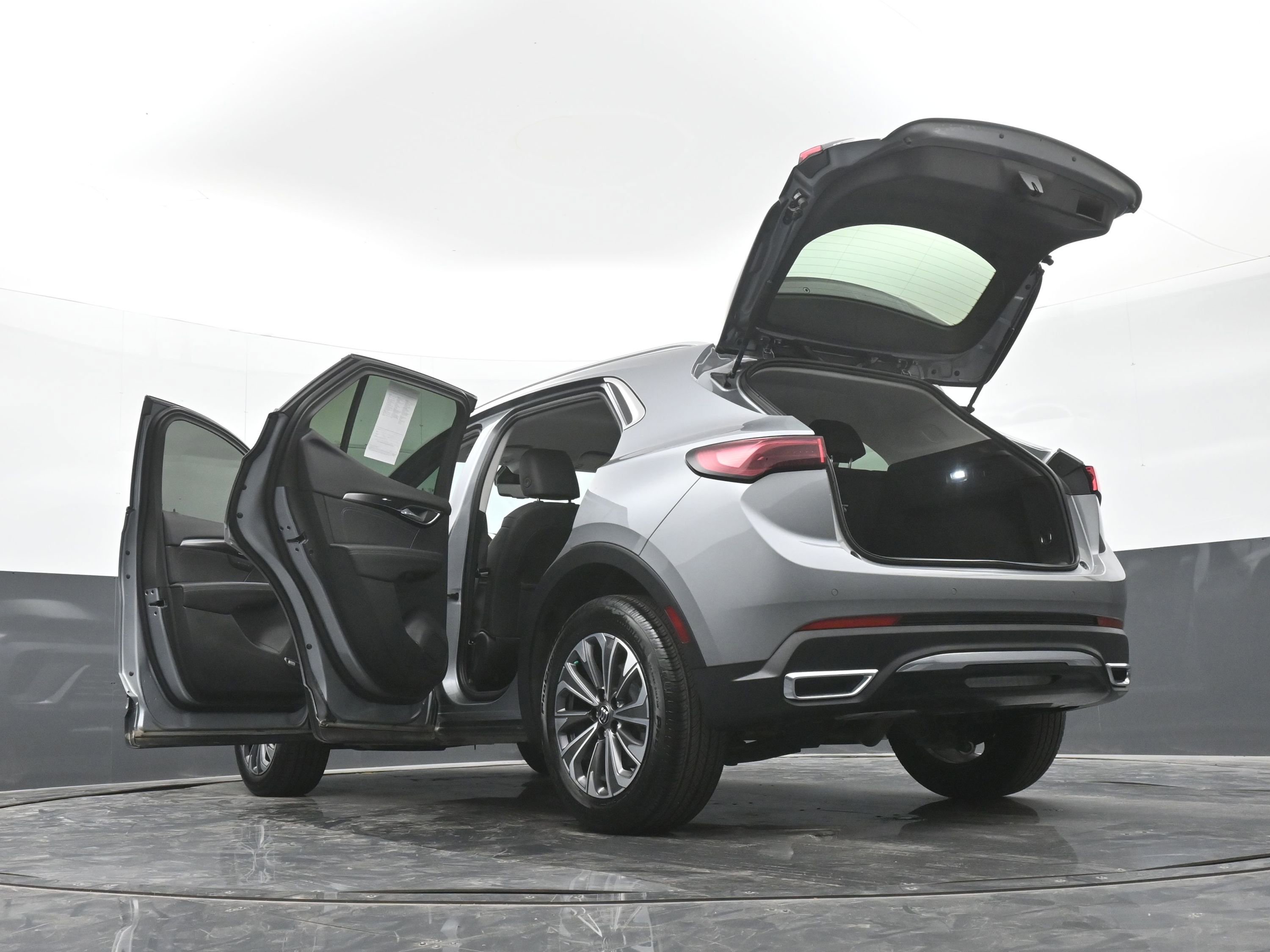 Used 2024 Buick Envision Preferred image 51