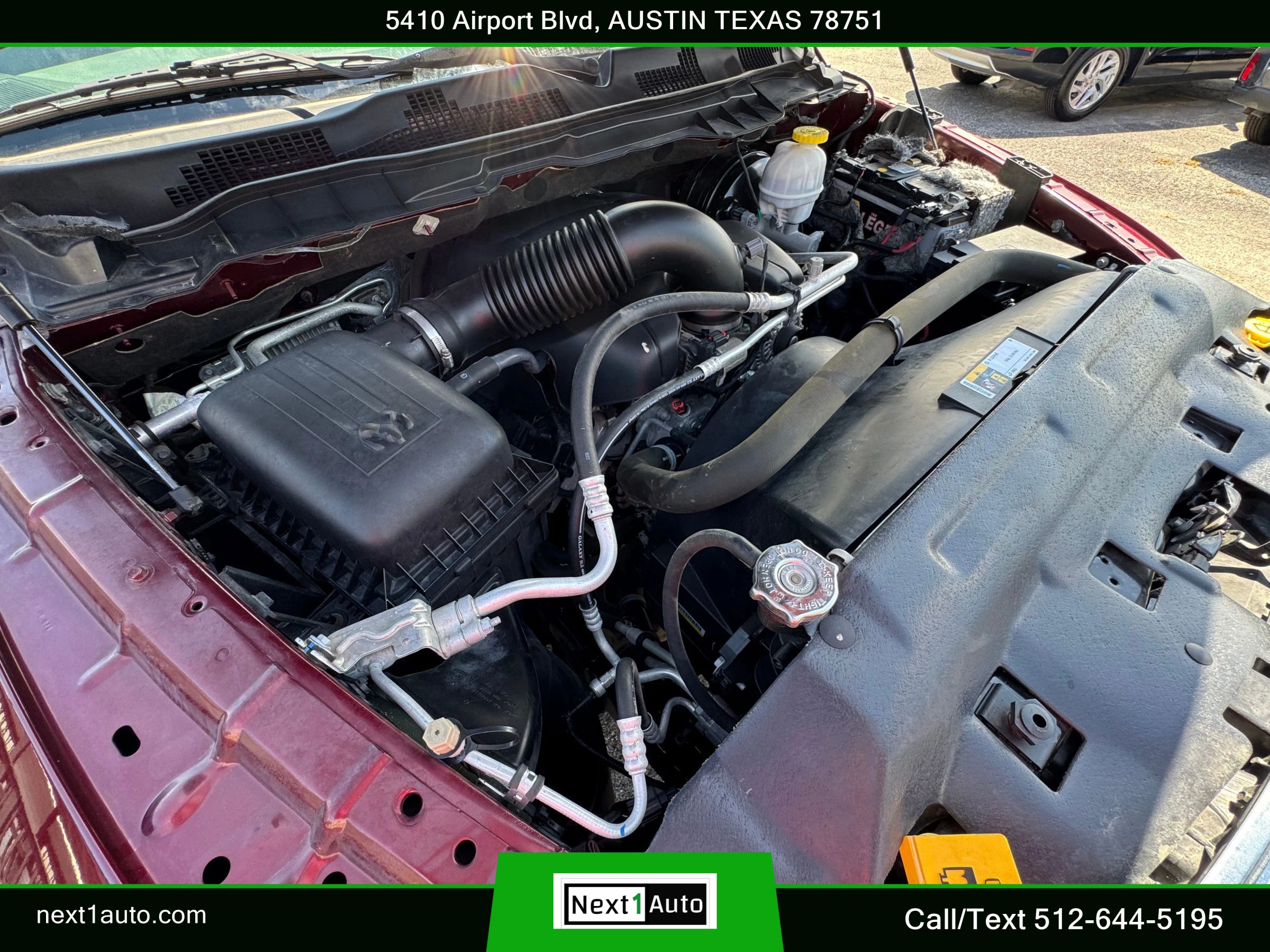 Used 2019 RAM 1500 Lone Star RWD image 32