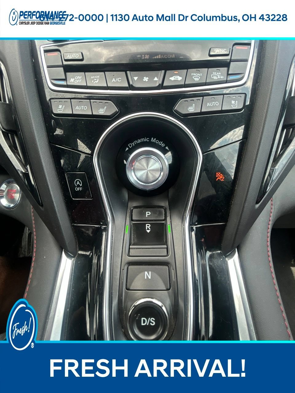 Used 2022 Acura RDX A-Spec AWD/4WD image 25