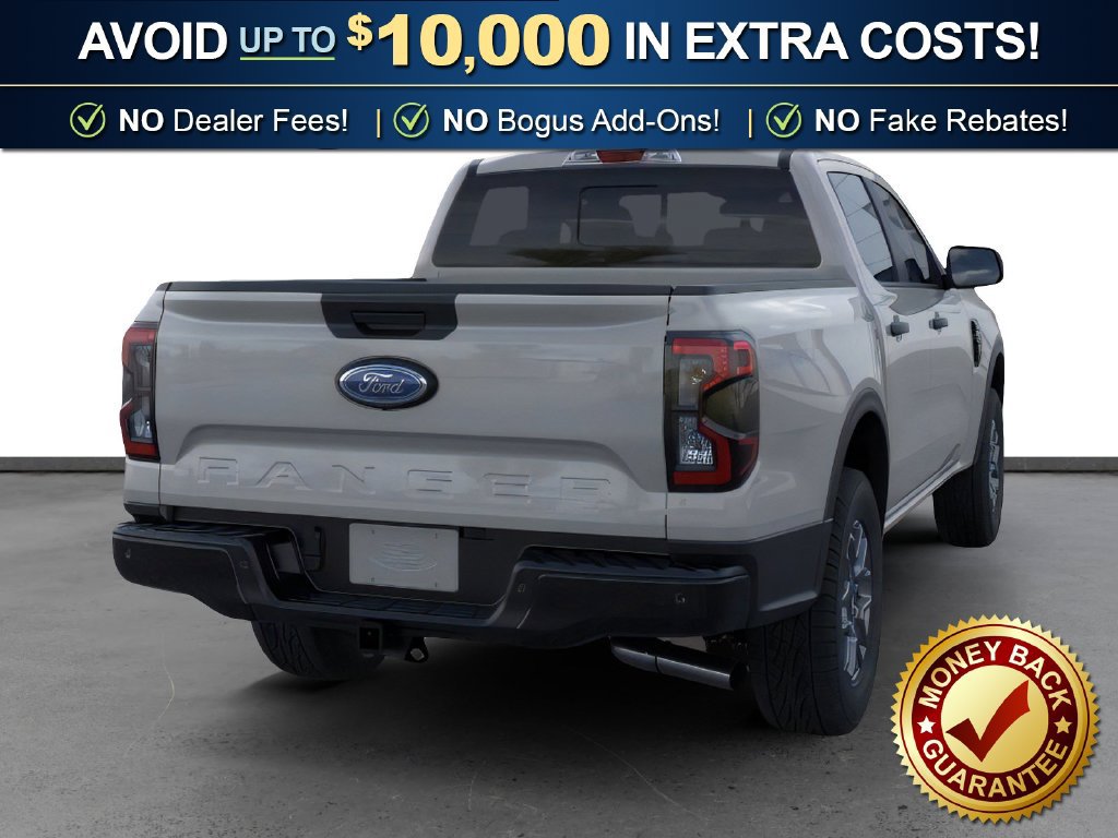 New 2026 Ford Ranger XLT w/ Trailer Tow Package RWD image 11