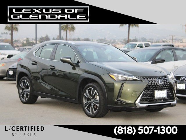 Certified 2025 Lexus UX 300h FWD image 1
