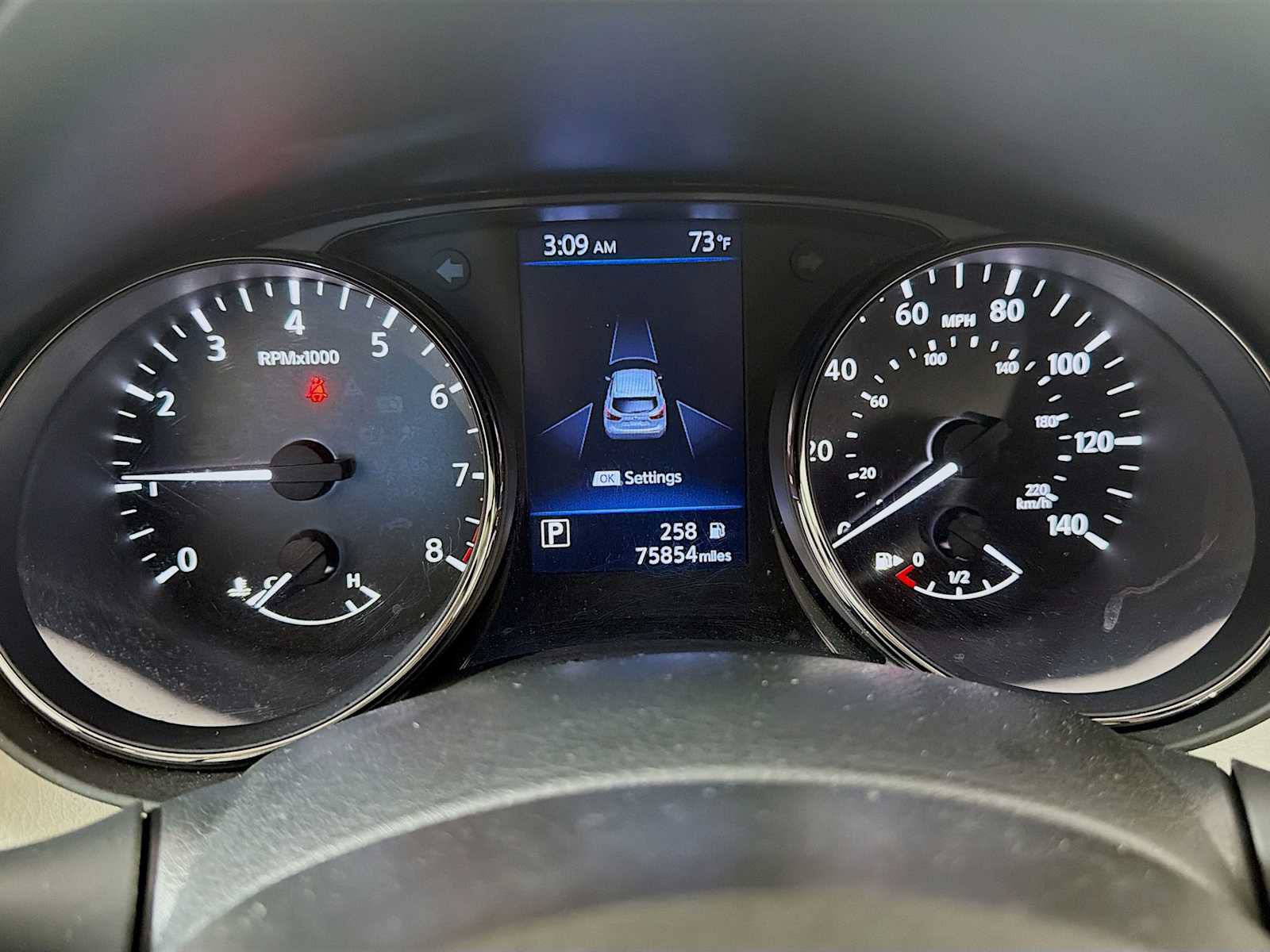 Used 2020 Nissan Rogue Sport SV w/ All-Weather Package AWD/4WD image 10