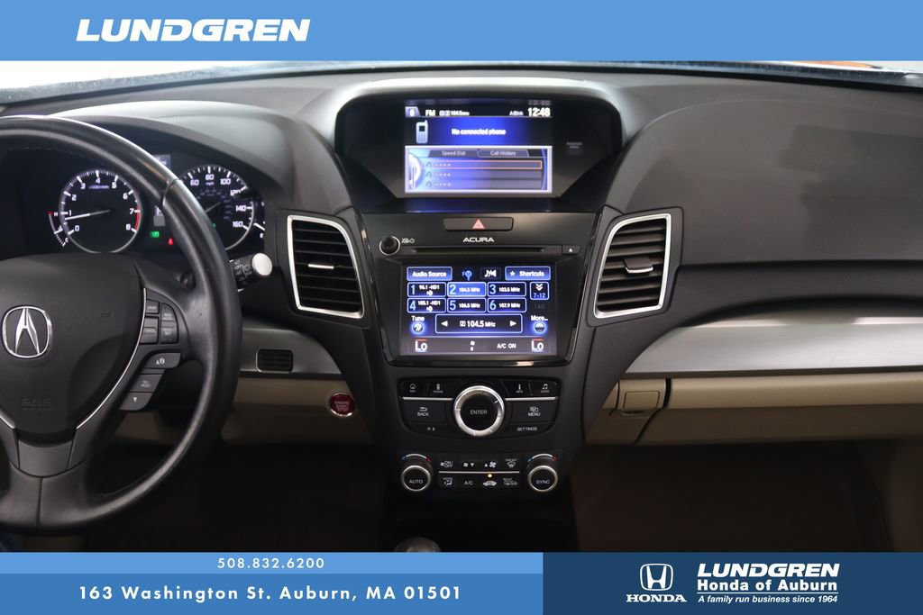 Used 2016 Acura RDX AWD w/ Technology Package image 23