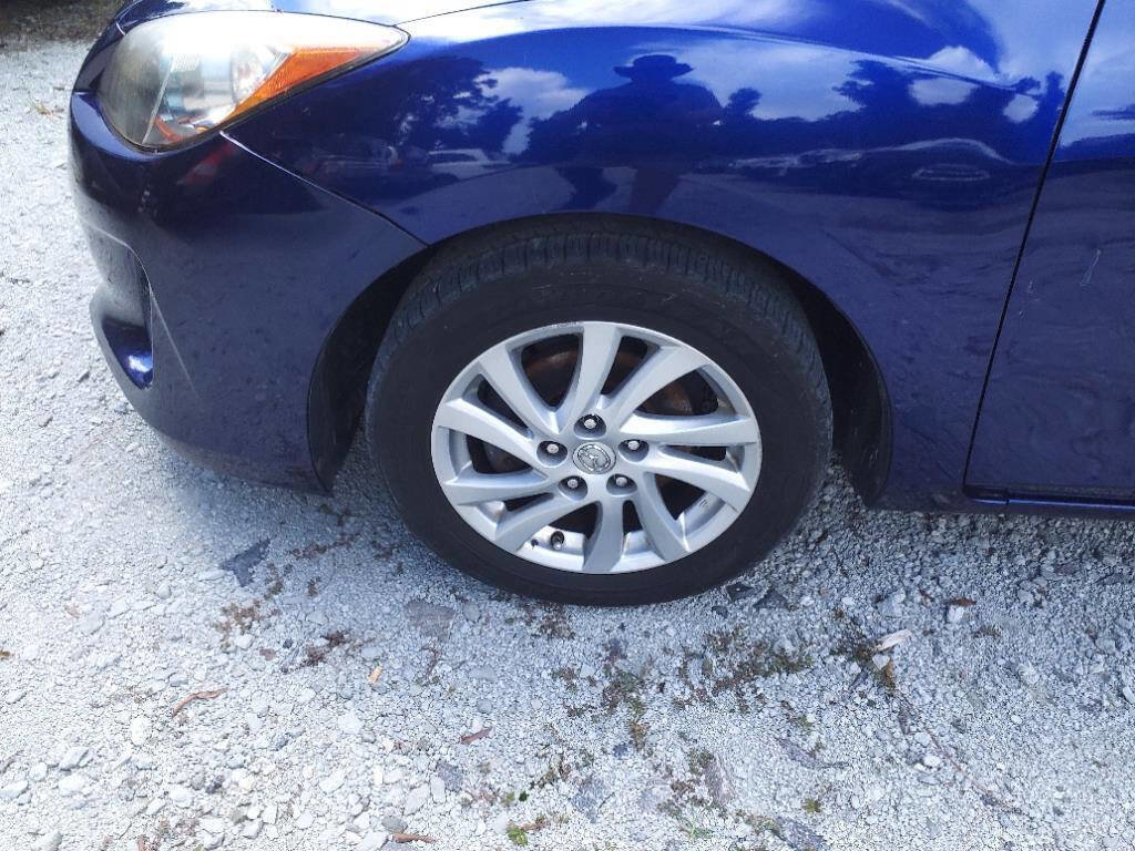 Used 2012 MAZDA MAZDA3 i Grand Touring image 4