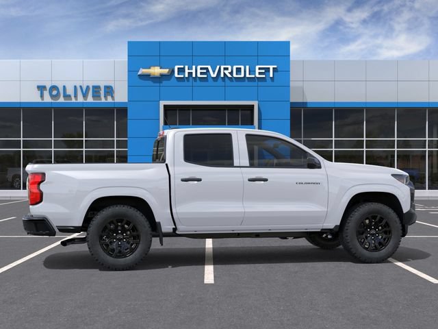 New 2026 Chevrolet Colorado W/T w/ WT Custom Package RWD image 6