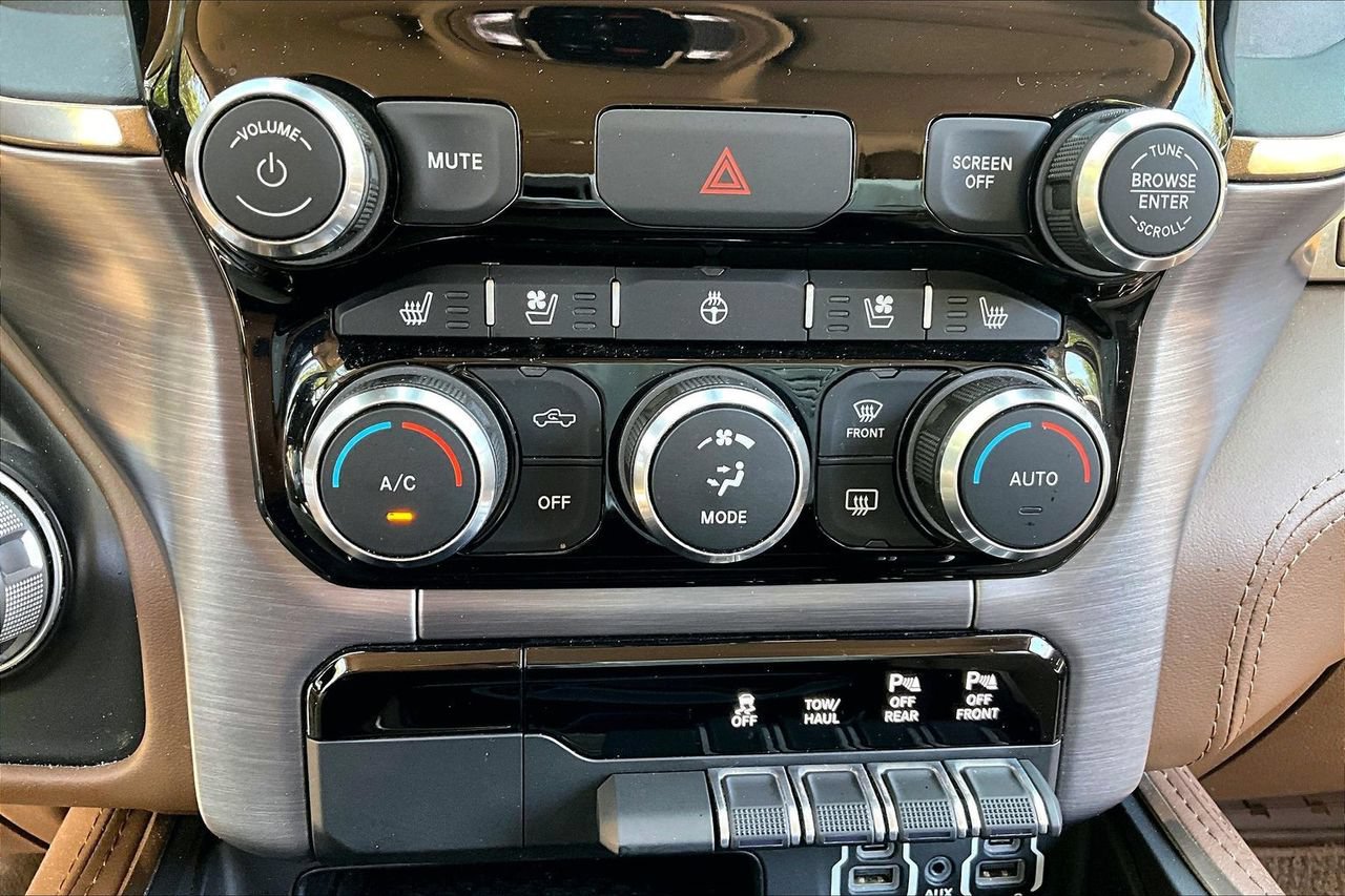 Used 2020 RAM 1500 Limited AWD/4WD image 25