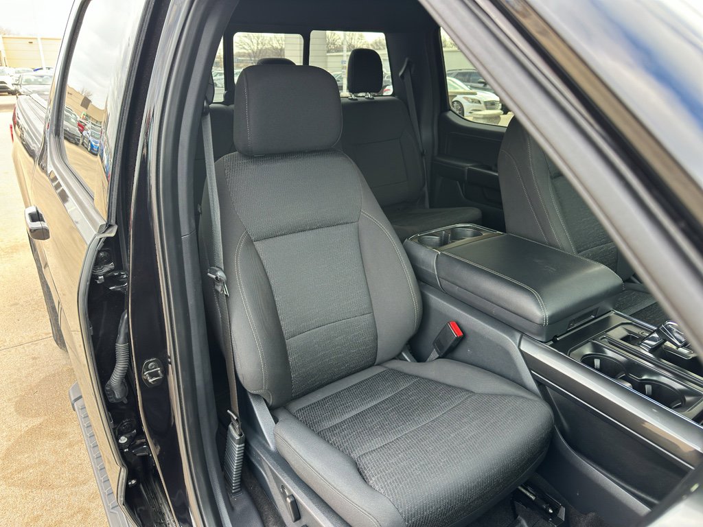 Used 2022 Ford F150 XLT w/ Equipment Group 302A High image 36