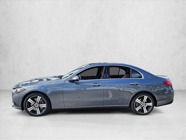 New 2026 Mercedes-Benz C 300 Sedan image 5