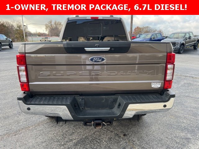 Used 2022 Ford F250 Lariat w/ Tremor Off-Road Package image 6