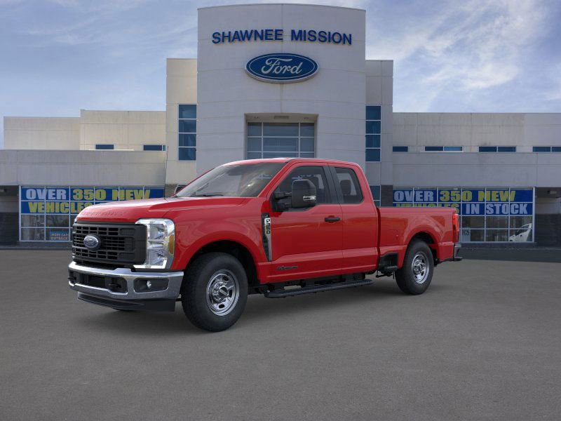 New 2026 Ford F350 XL w/ XL Chrome Package image 1