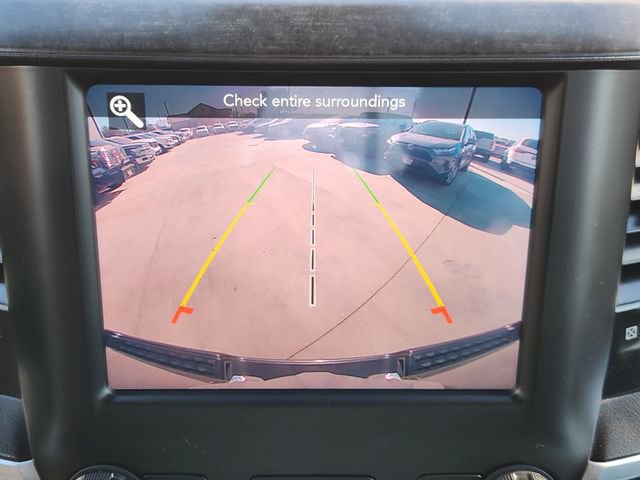 Used 2021 RAM 1500 Lone Star image 19