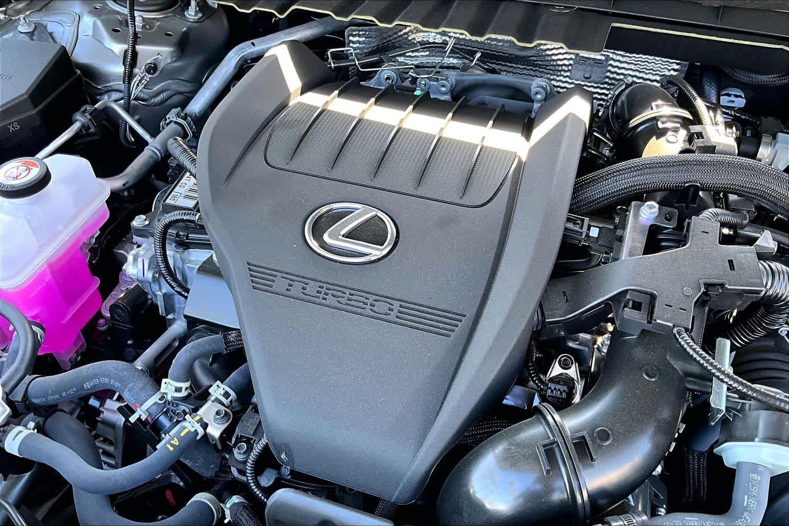 New 2026 Lexus NX 350 AWD w/ Premium Package image 20