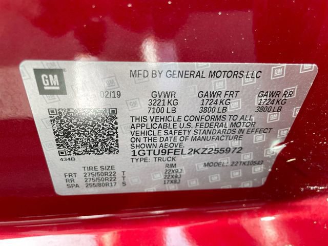 Used 2019 GMC Sierra 1500 Denali w/ Denali Ultimate Package AWD/4WD image 28