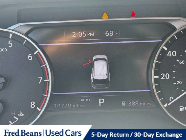 Used 2026 Nissan Rogue SV AWD/4WD image 16