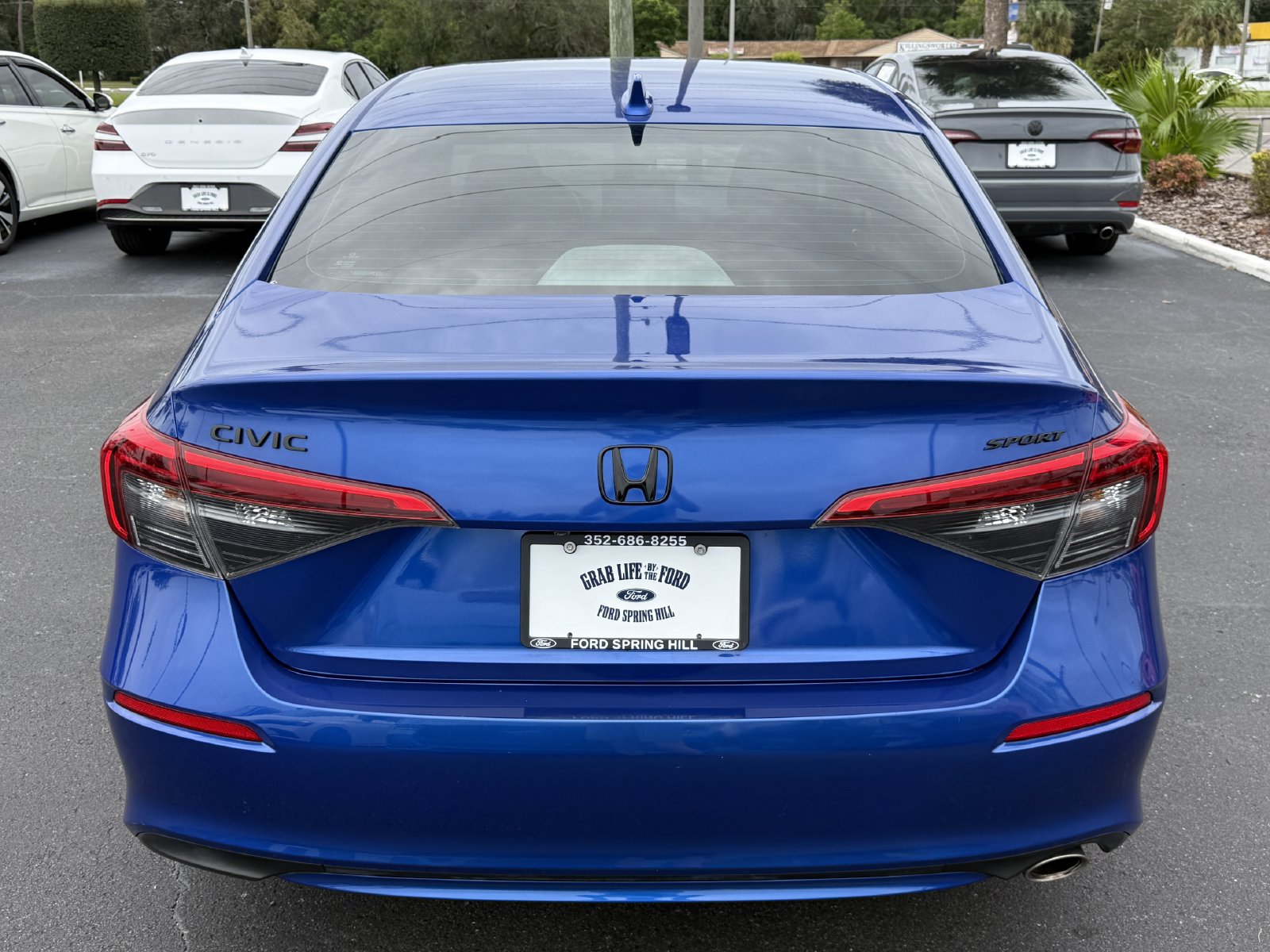 Used 2022 Honda Civic Sport image 6