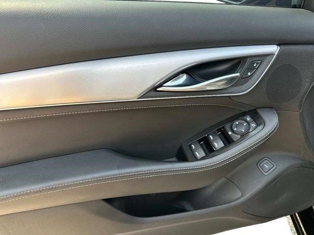 Certified 2024 Cadillac CT5 Luxury w/ Cold Weather Package AWD/4WD image 16