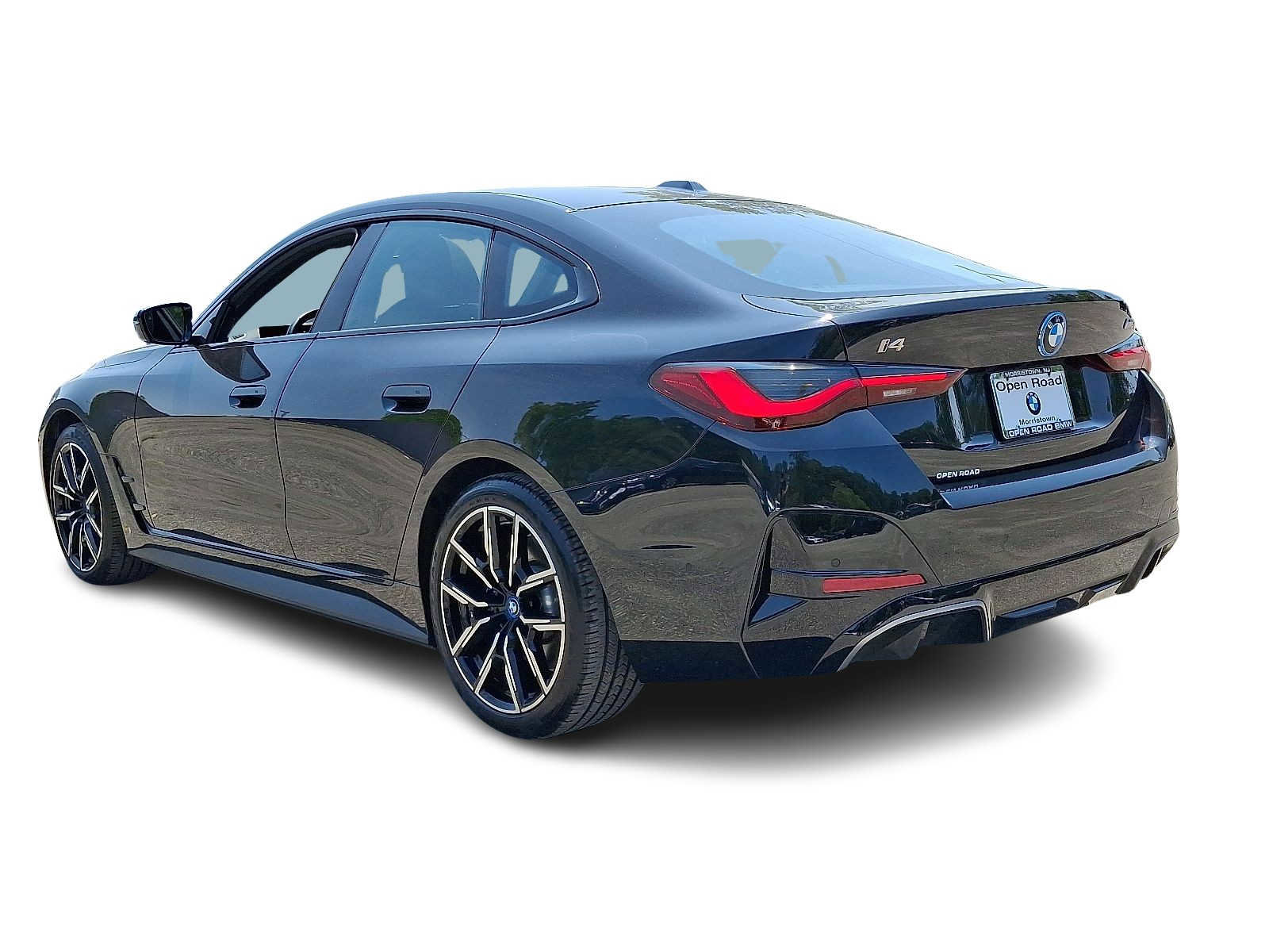 Certified 2024 BMW i4 M50 w/ Premium Package image 4