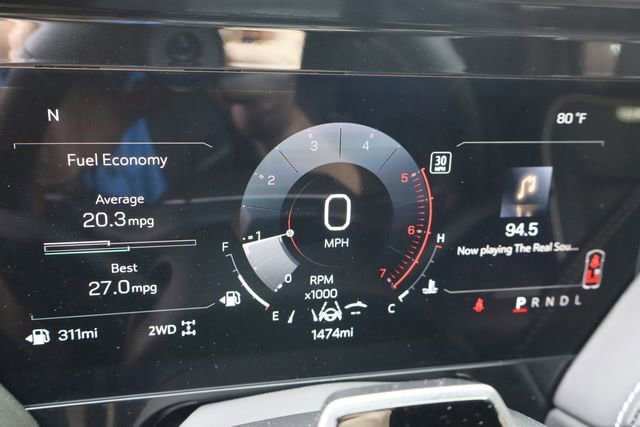 Used 2026 GMC Yukon AT4 Ultimate AWD/4WD image 11