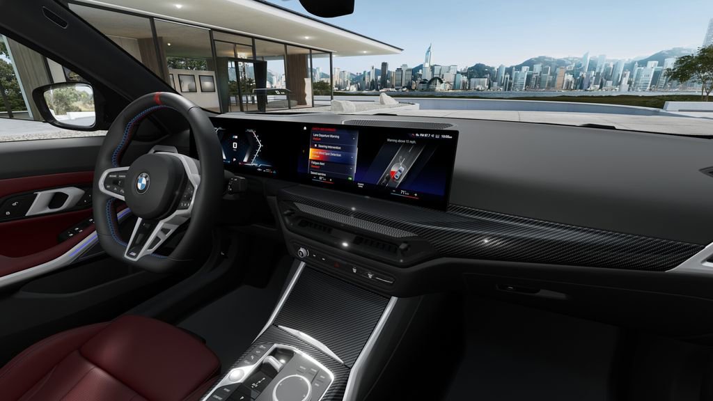 New 2026 BMW M340i w/ Premium Package RWD image 14