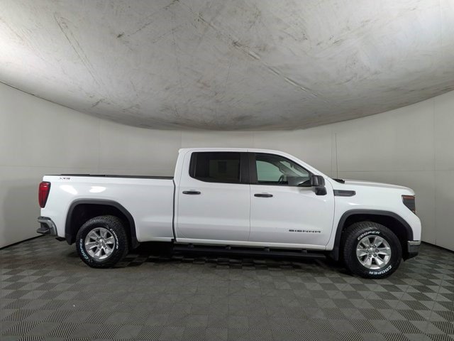 Certified 2023 GMC Sierra 1500 Pro w/ Pro Value Package image 8