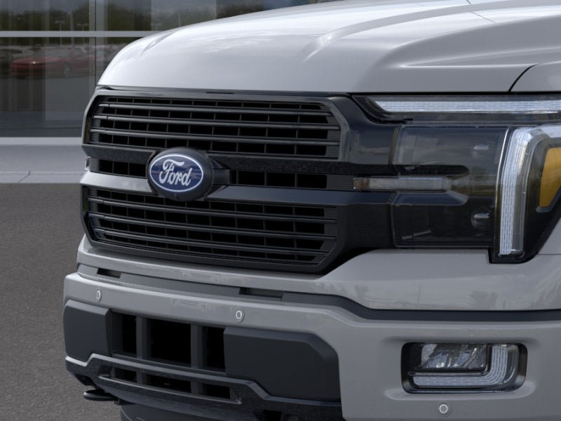 New 2026 Ford F150 Platinum AWD/4WD image 17