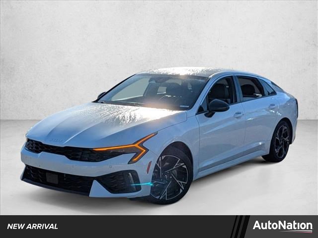 Used 2025 Kia K5 GT-Line video 1