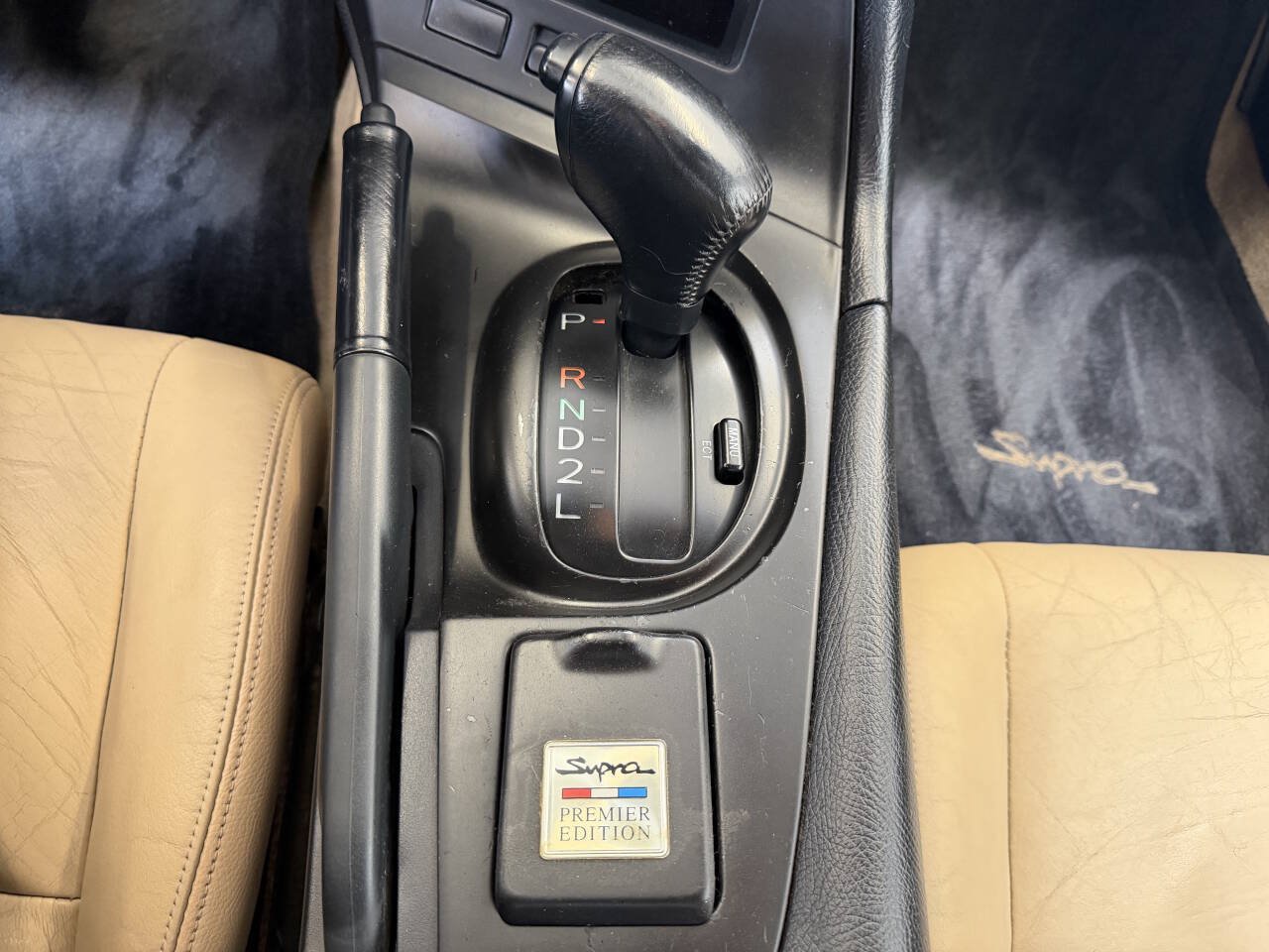 Used 1993 Toyota Supra Turbo RWD image 34