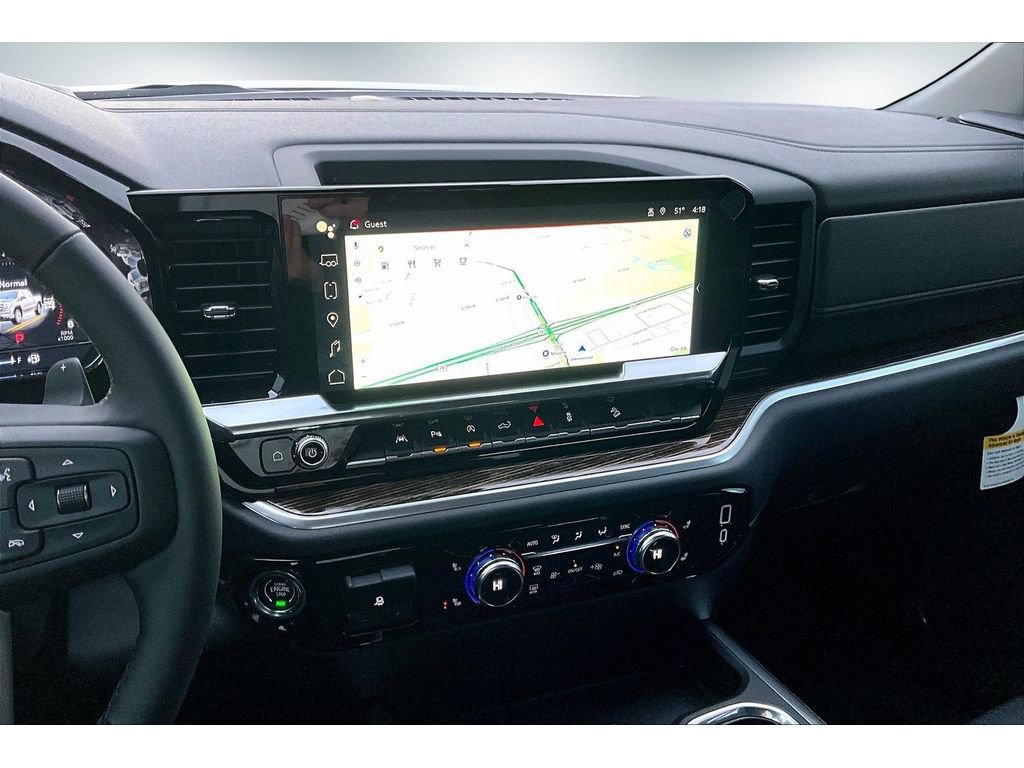 New 2025 GMC Sierra 1500 Elevation image 6